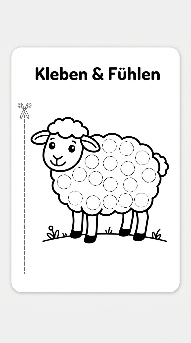 Kleben & Fühlen